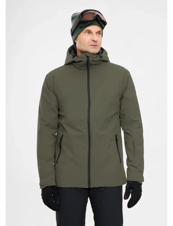 Five Seasons Vallter Jkt M - Khaki green - L