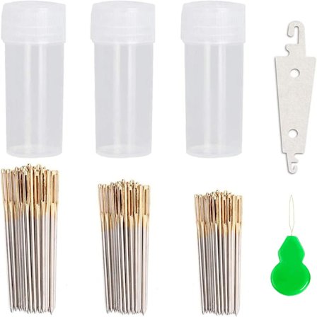 Ristipistoneulat suuret silmät Ristipisto 90 kpl