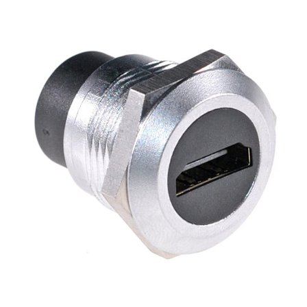 Digital plattform med full upplösning 1.4 Dubbel skåra portlänk Likström Flera enheter