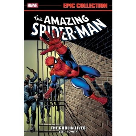 Amazing Spider-Man Epic Collection: The Goblin Lives (häftad, eng)