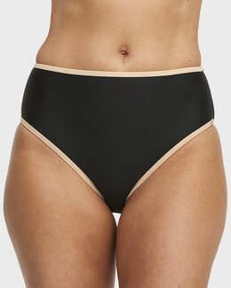 CUBA Bikinitrosa Svart - 42 - Abecita by Swegmark