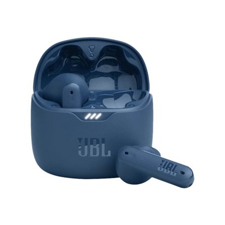 JBL - Hodetelefoner in-ear JBLTFLEXBLU Blå