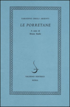 Le porretane Sabadino G. Degli Arienti