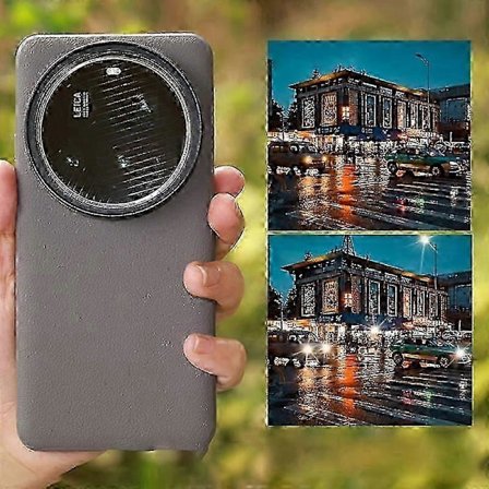 2025 Til Xiaomi 15 Ultra JSR Telefon Linse Filter(h})