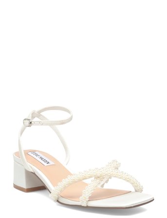 Steve Madden Gabby-P - White - 41