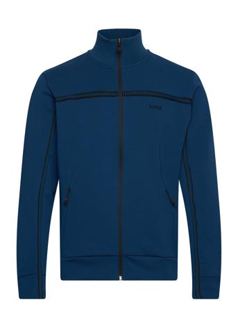 Skaz 1 Sport Men Sport Clothing Sport Sweatshirts & Hoodies Sport Sweatshirts Blue BOSS