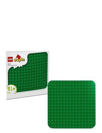 LEGO | Grøn Byggeplade 10460 | ONE SIZE