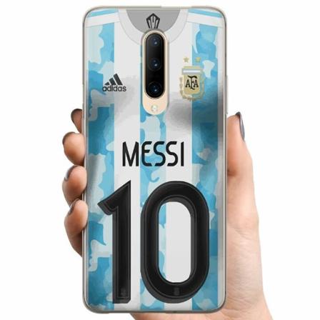 Oneplus 7 Pro Tpu Mobilskal Lionel Andrés Messi