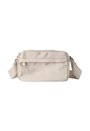 Å WOMAN Camera bag ALYSSA Handväskor Beige ONESIZE