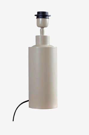 PR Home - Lampefot Solo - Beige - Lampeføtter - Fra Homeroom