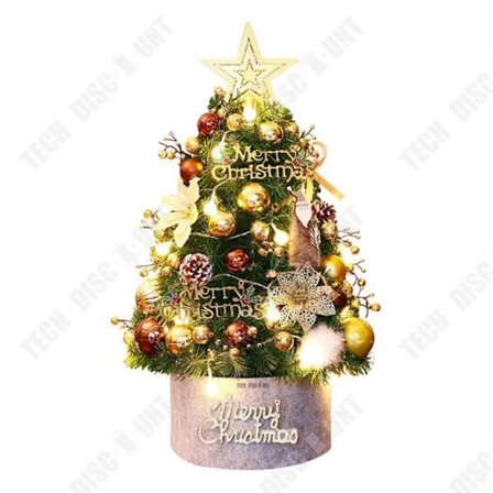 Mini joulukuusi - TD - 60 cm - PVC - Toimist Decor - Luova lahja