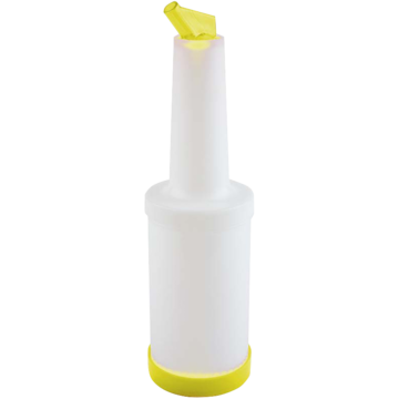 Juiceflaske APS Rød 1L