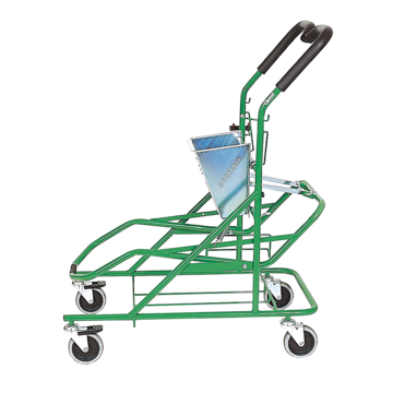 Moppeservicvogn Gipeco Gipress