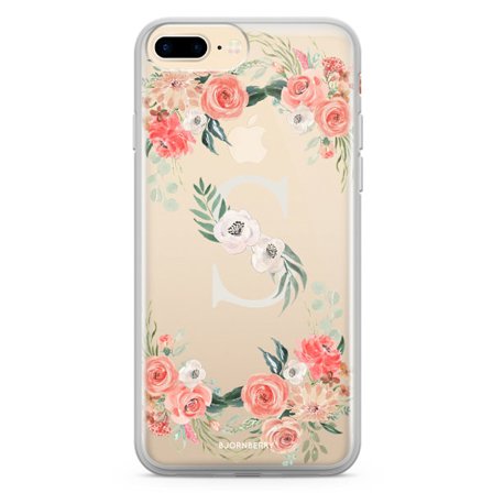 Bjornberry Skal Hybrid iPhone 7 Plus - Monogram S
