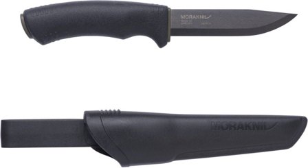 Morakniv Bushcraft Black