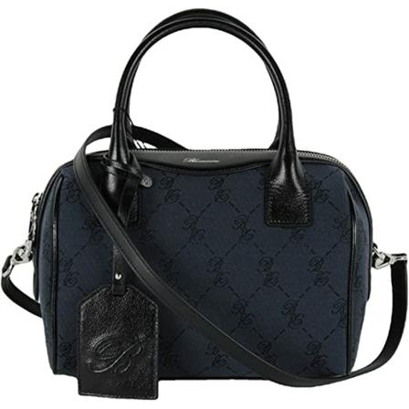 Blumarine HandTas , Zwart , Dames , Maat: ONE Size Handtassen