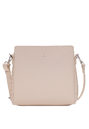 Adax Sia Handväskor Dam Beige ONESIZE