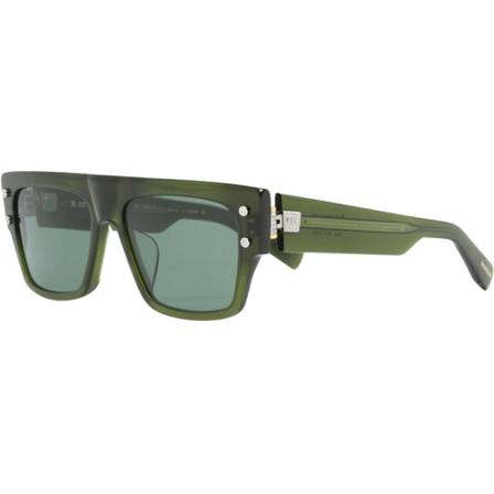 Balmain sungles , Groen , Heren , Maat: ONE Size Zonnebrillen