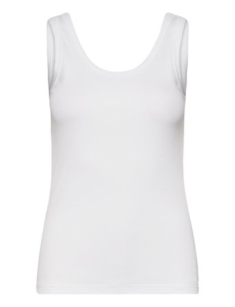 GANT | Slim Ribbed Tank Top | XXL