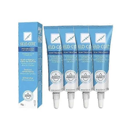 1-5x Arrkrem 15g med glyserin, arbutin og hyaluronsyre. Helbreder og fjerner arr raskt og effektivt. Leveres i eske, 15g