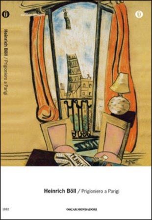 Prigioniero a Parigi e altri racconti Heinrich Böll