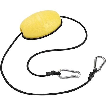 1 stykke drivanker med EVA-bøye og klips for sleping