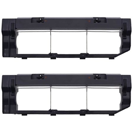 Pääharjan suojus malleille S6 MaxV, S6, S6 Pure, E4, S4 Max, S4, S5 Max, S5, E35 ja E2 robotti-imurin osat