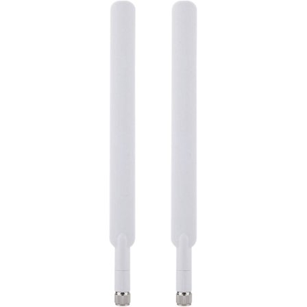 2 kpl Reitittimen Antennia, 4G LTE Antenni, Signaalin Vahvistus Antenni SMA-liittimellä