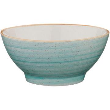 Skål Bonna Aura Aqua Turkos