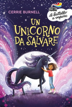 Un unicorno da salvare Cerrie Burnell