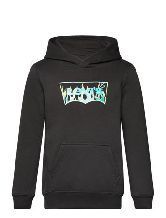 Levi's Levi's Batwing Fill Pullover Hoodie Svart