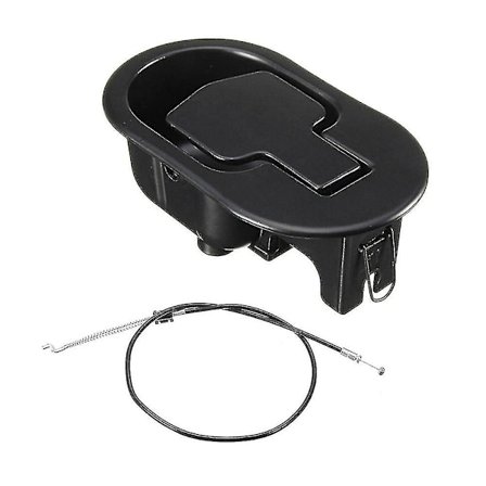 Sohvan lepotuolin kahva poistokahvan vapautuskaapelilla [XC]