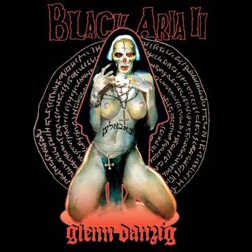 Black aria ii Glenn Danzig