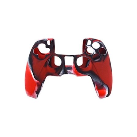 PS5 Controller Silicone Case - Red