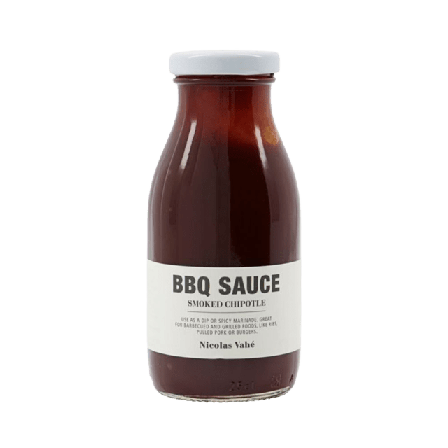 Nicolas Vahé Barbecue Sauce, Smoked Chipotle Skafferi & torrvaror ONESIZE