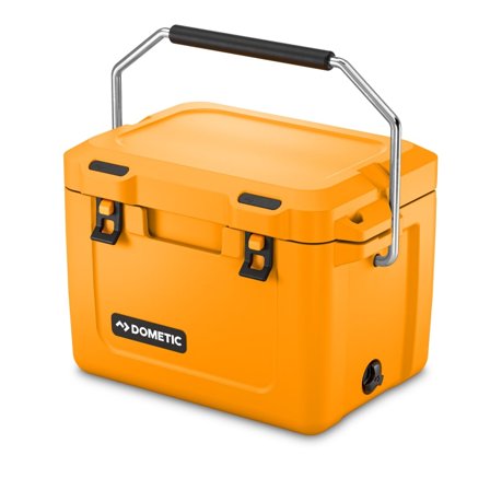 Dometic Patrol 20 cool bags Yellow OneSize