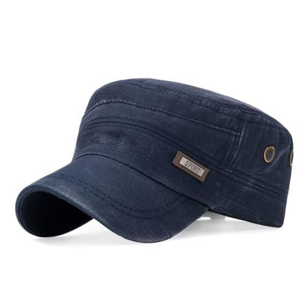 Arméhatt Cap BLÅ Blue