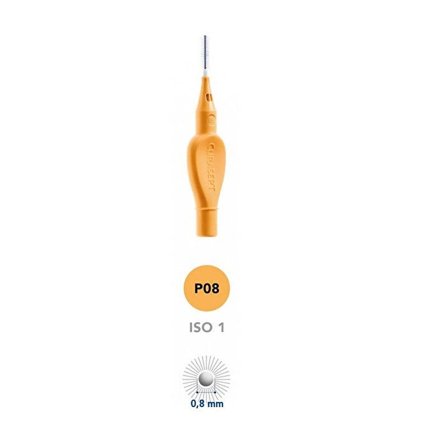 Curasept Proxi Prevention P08 Scovolini Interdentali 0.8mm 6