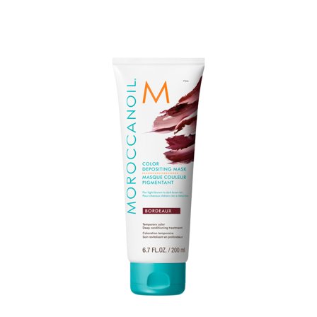 Moroccanoil Color Depositing Mask 200ml - azione Capelli