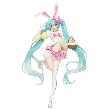 Hatsune Miku Anime Figur Samleobjekt PVC Model Legetøj