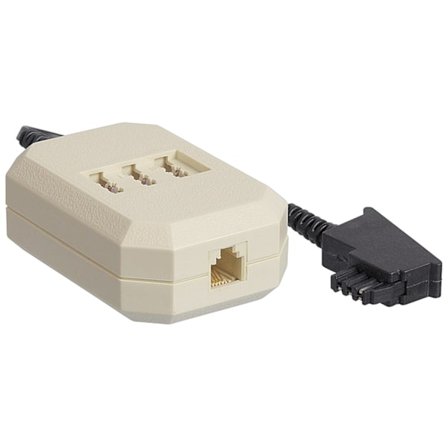 TAE-F NFN förlängningskabelbox