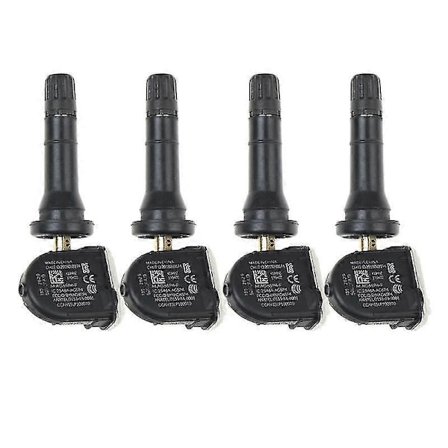 4 kpl Rengaspaineanturi 13522629 TPMS Opel Antara Bolt Karl Cadillac XT5 CT6 Chevrolet Aveo Malibu 433Mhz