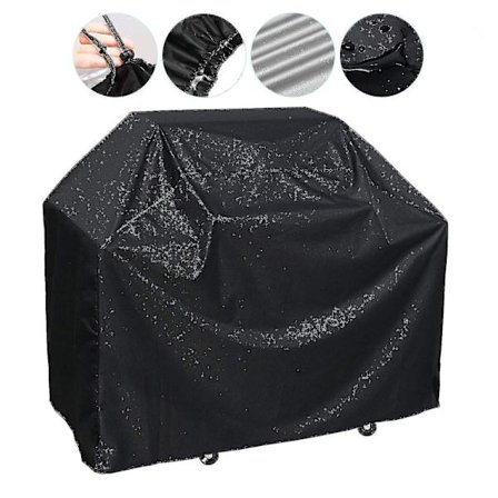 5 Kokoa Vedenpit v BBQ-Grillin Peite 100*60*150cm
