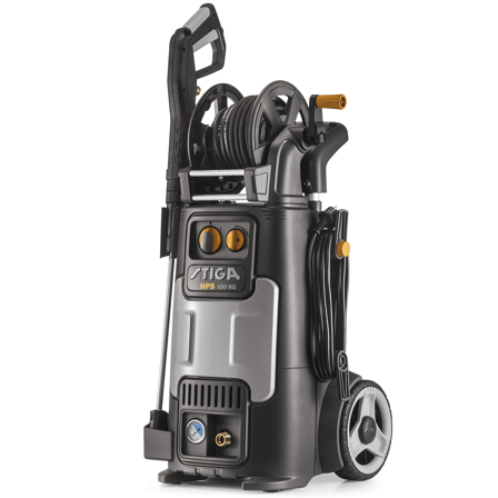 STIGA HPS 650 RG Högtryckstvätt, Städ- & rengöringsmaskiner