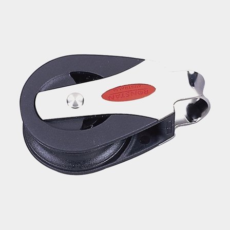 Enkeltblok m/bygel serie 20