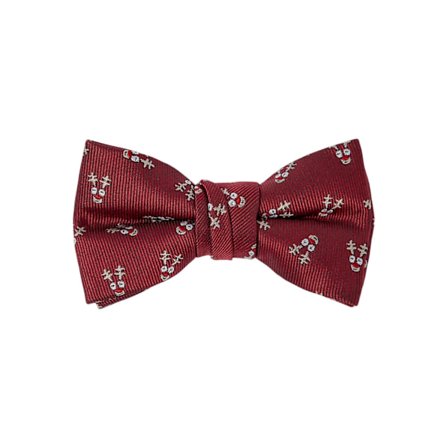 Nimeä se Reinold Bow Tie Red Koko S-6-18 kuukautta