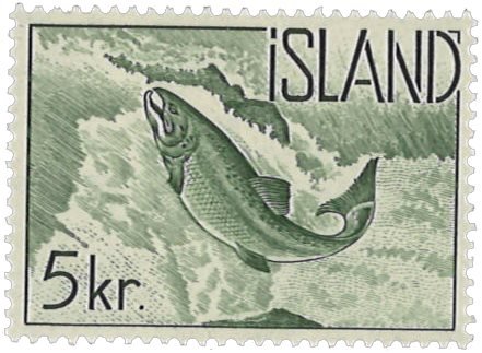 Island 1959 - AFA 339 - Postfrisk