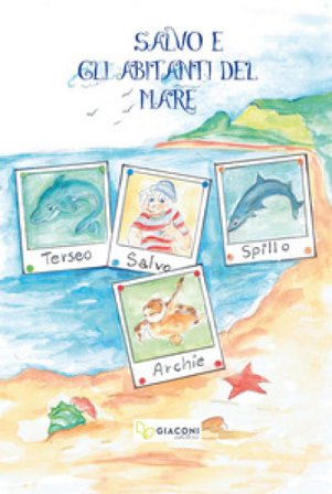 Salvo e gli abitanti del mare Olga Annibale