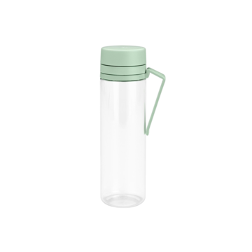 Vattenflaska med Sil 0,5L