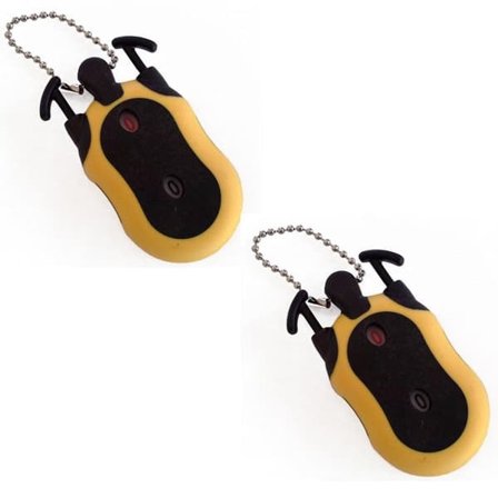 {NT} Score Räknare Enkel 2-pack